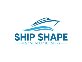 Ship Shape logo design by Erasedink