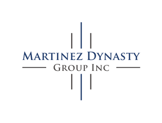 Martinez Dynasty Group Inc logo design by asyqh