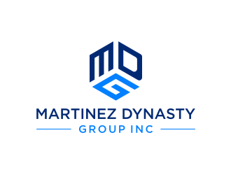 Martinez Dynasty Group Inc logo design by asyqh