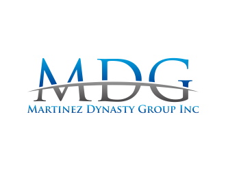 Martinez Dynasty Group Inc logo design by rykos