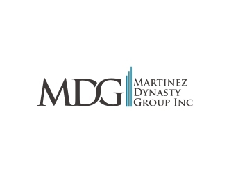 Martinez Dynasty Group Inc logo design by narnia
