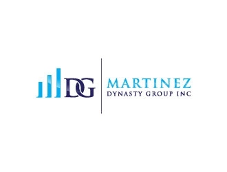 Martinez Dynasty Group Inc logo design by jishu