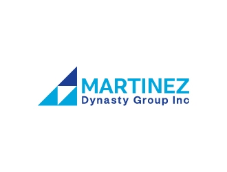 Martinez Dynasty Group Inc logo design by logoesdesign