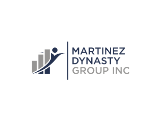 Martinez Dynasty Group Inc logo design by Rizqy