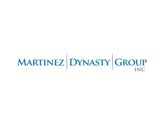 Martinez Dynasty Group Inc logo design by Lavina