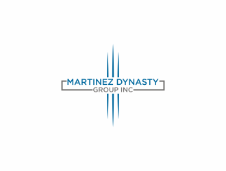 Martinez Dynasty Group Inc logo design by luckyprasetyo