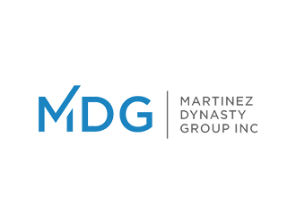 Martinez Dynasty Group Inc logo design by cimot