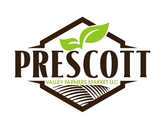 Prescott Valley Farmers Market LLC logo design by ElonStark