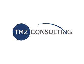 TMZ Consulting  logo design by asyqh