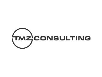 TMZ Consulting  logo design by Gravity