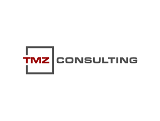 TMZ Consulting  logo design by Gravity