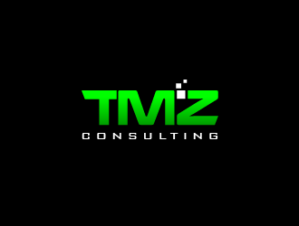 TMZ Consulting  logo design by PRN123