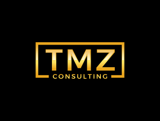 TMZ Consulting  logo design by creator_studios