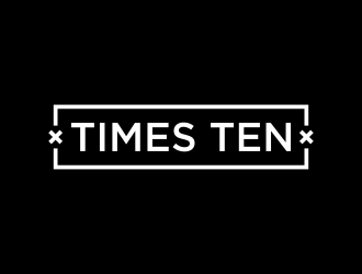 Times Ten logo design by p0peye