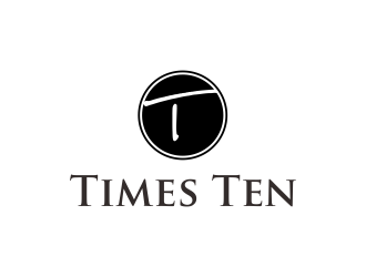 Times Ten logo design by ammad