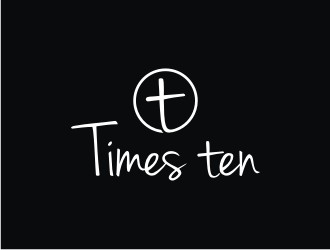 Times Ten logo design by mbamboex