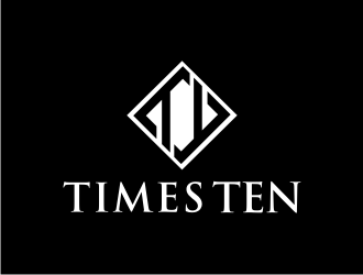 Times Ten logo design by BintangDesign
