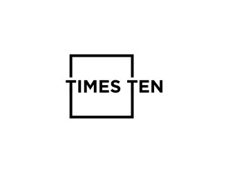 Times Ten logo design by Kraken