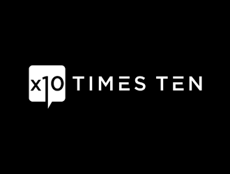 Times Ten logo design by johana