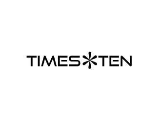 Times Ten logo design by justin_ezra