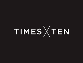 Times Ten logo design by kurnia