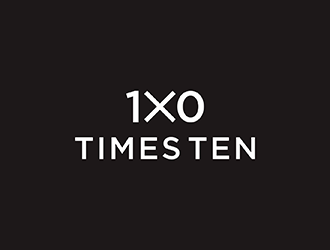 Times Ten logo design by kurnia