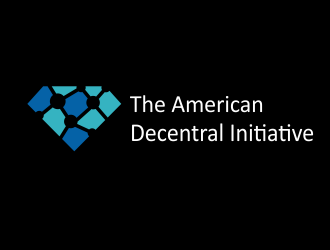 The American Decentral Initiative logo design by agus