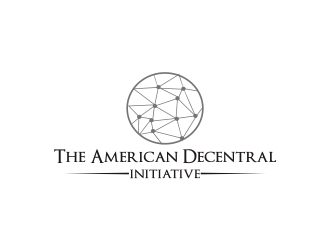 The American Decentral Initiative logo design by Greenlight