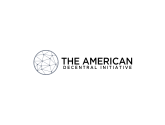 The American Decentral Initiative logo design by oke2angconcept