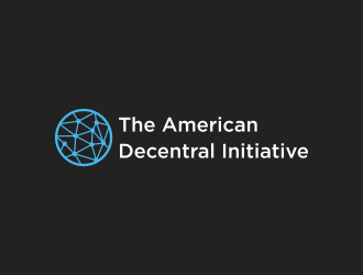 The American Decentral Initiative logo design by puthreeone