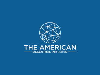 The American Decentral Initiative logo design by luckyprasetyo