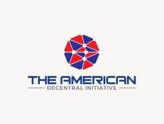 The American Decentral Initiative logo design by zinnia
