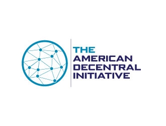 The American Decentral Initiative logo design by Erasedink