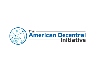 The American Decentral Initiative logo design by Inlogoz