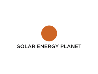 Solar Energy Planet logo design by Diancox