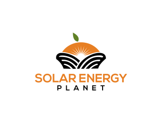 Solar Energy Planet logo design by RIANW
