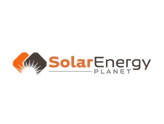 Solar Energy Planet logo design by ElonStark