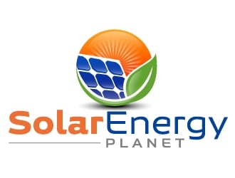 Solar Energy Planet logo design by ElonStark