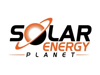 Solar Energy Planet logo design by ruki