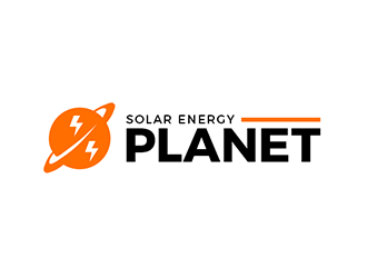 Solar Energy Planet logo design by Optimus