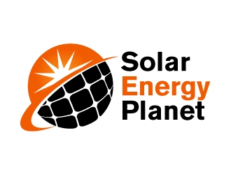 Solar Energy Planet logo design by kgcreative