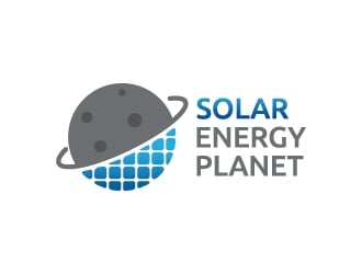 Solar Energy Planet logo design by Fear