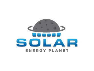 Solar Energy Planet logo design by Fear
