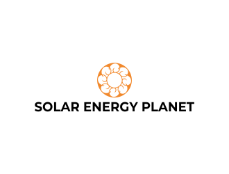 Solar Energy Planet logo design by Aster