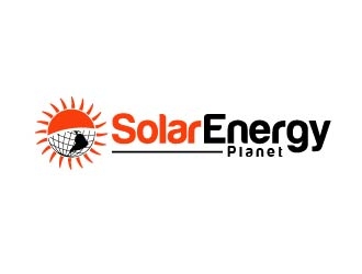 Solar Energy Planet logo design by shravya