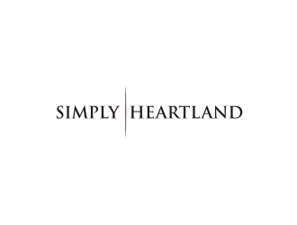 Simply Heartland logo design by cintya