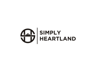 Simply Heartland logo design by cintya