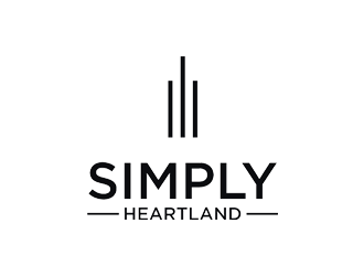 Simply Heartland logo design by Kraken