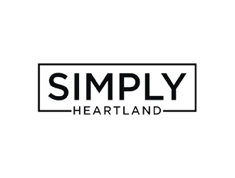 Simply Heartland logo design by Kraken