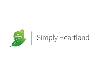 Simply Heartland logo design by Project48